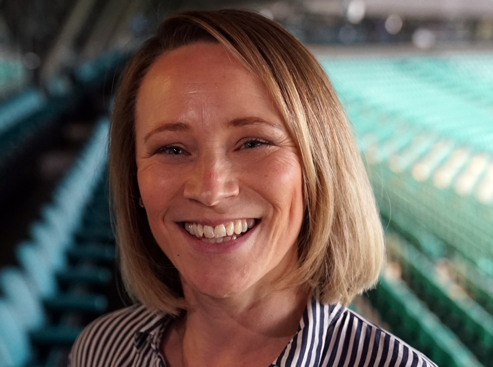 PPF - 12th November 2025 - Lynsey Hyslop Elected Deputy Chair of Womens Sport Committee